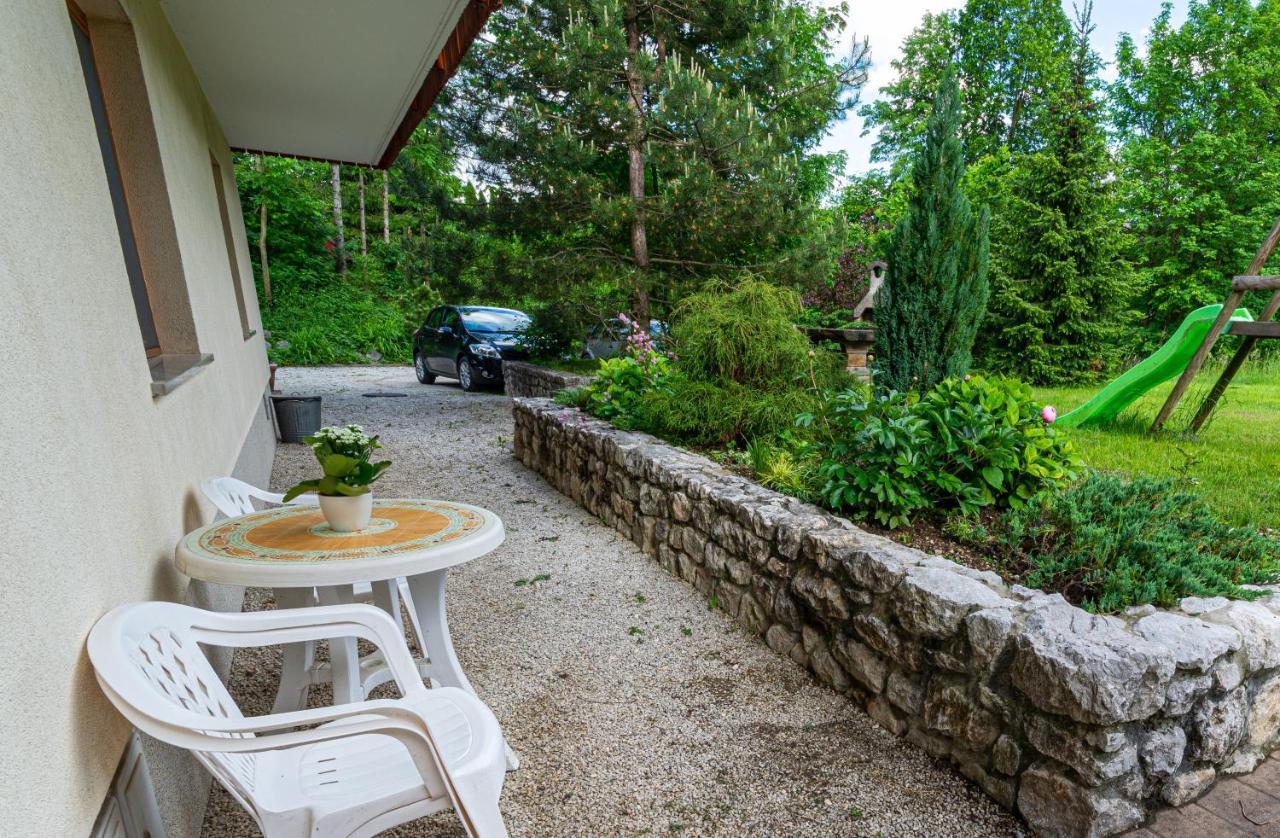Apartments Valant Bled Extérieur photo