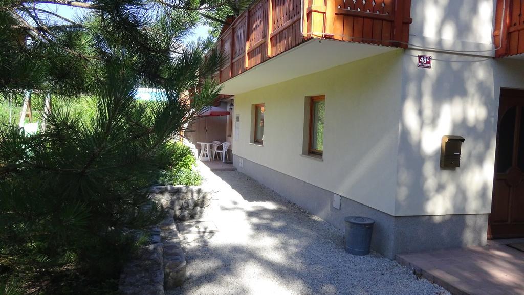Apartments Valant Bled Chambre photo