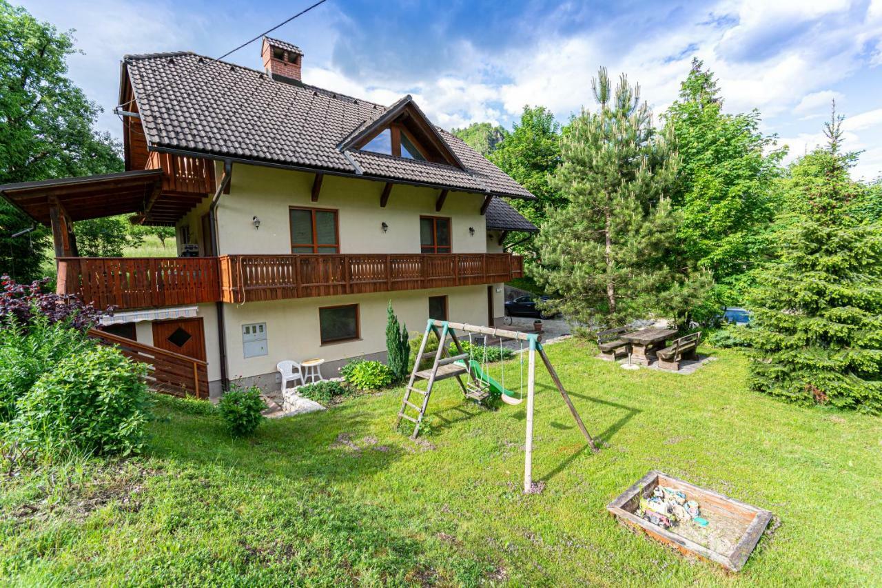Apartments Valant Bled Extérieur photo